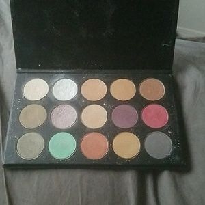 Kathleen lights morphe palette dupe